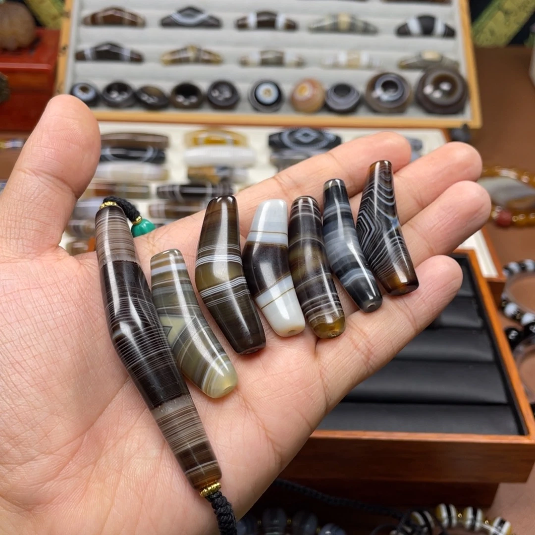 *****玛瑙/玉髓未镶嵌配饰