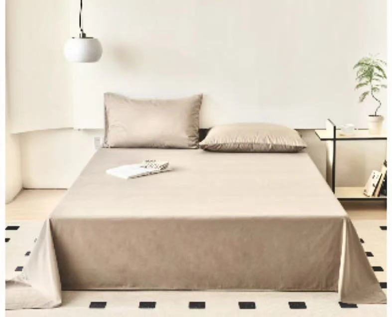 澳绒 高级咖 尺寸组合 澳绒床单咖轻柔软