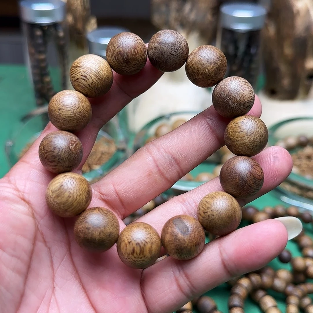 手串沉香海南野生沉香