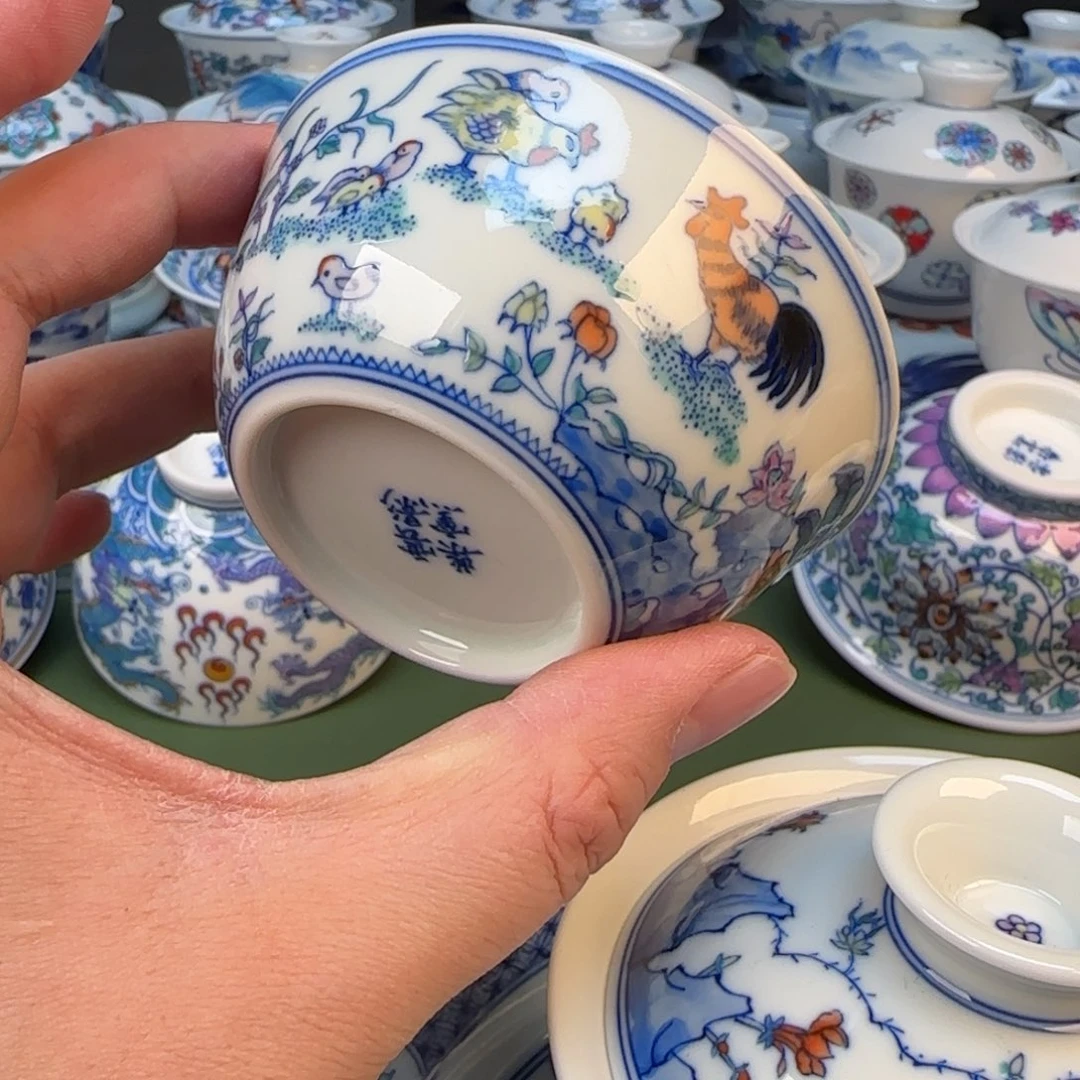 抖音闪购纯手工手绘3