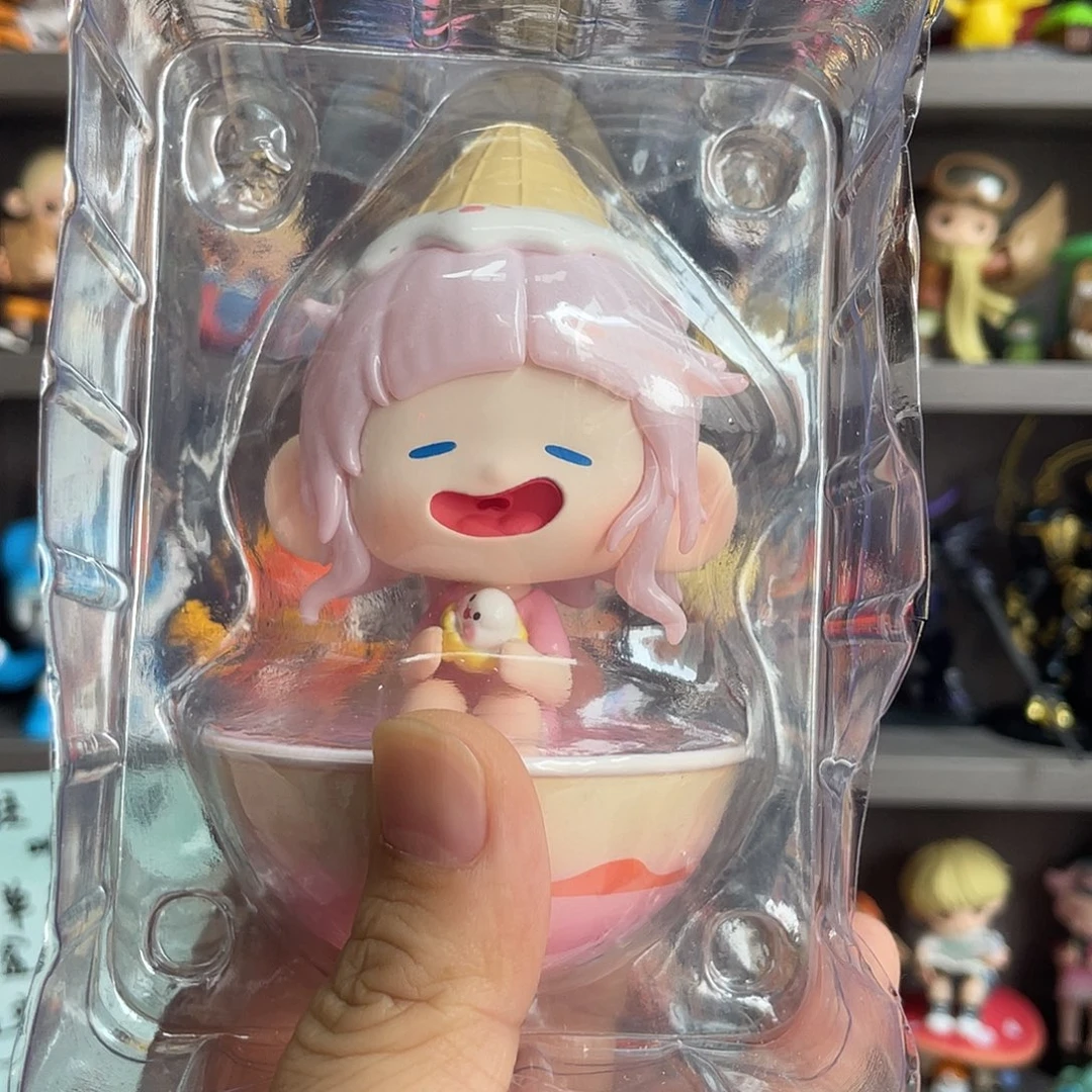 懒懒的粉色梦境懒得吃苦