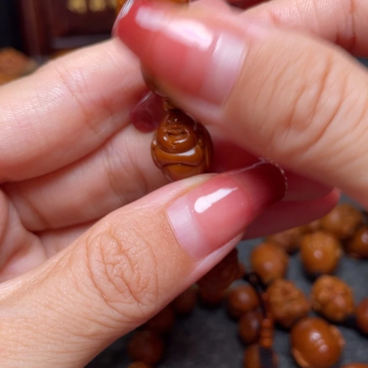 橄榄核吊坠菩*橄榄核