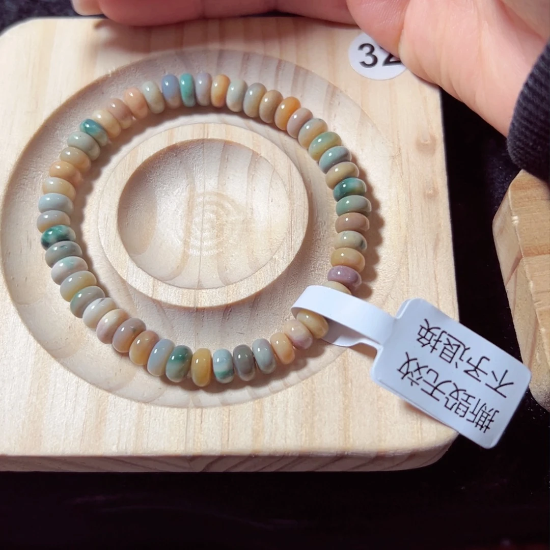 石英质玉手链未镶嵌眷*30