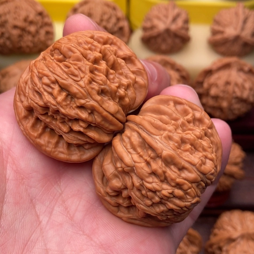 把件文玩核桃全品大汉