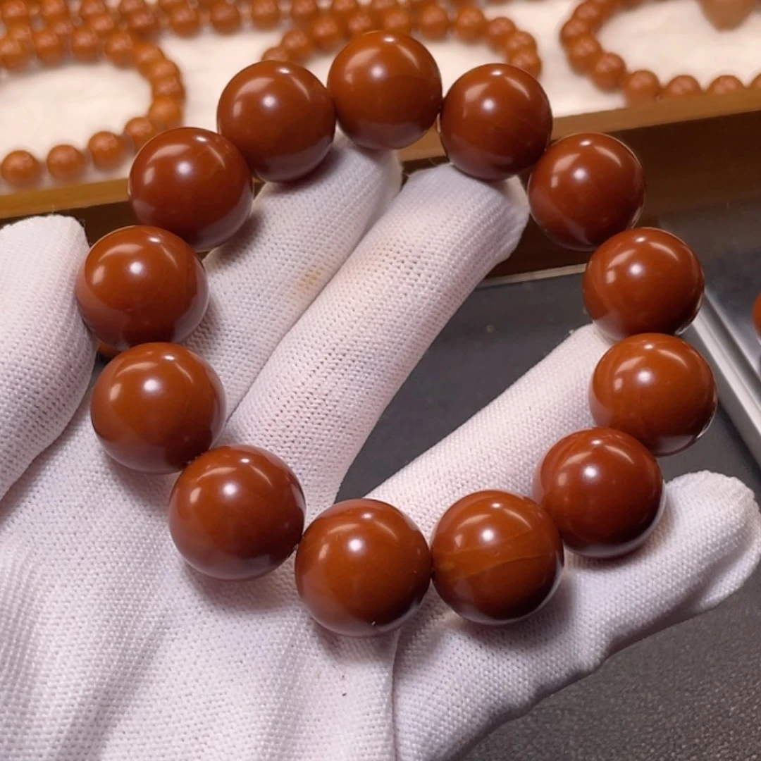 道****橄榄核手串1.8➕树王性价比铁核小孔