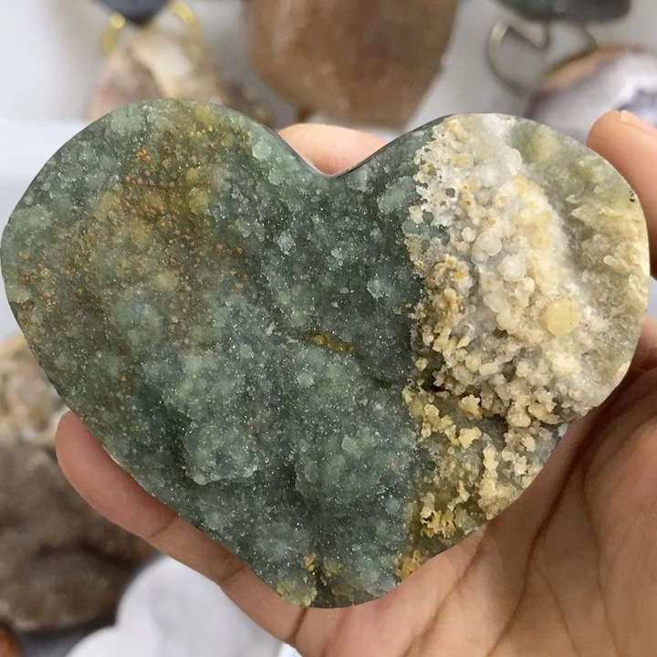 未镶嵌珠宝半成品紫晶