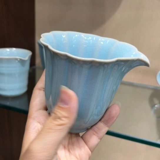 大宋甄选茶具茶器