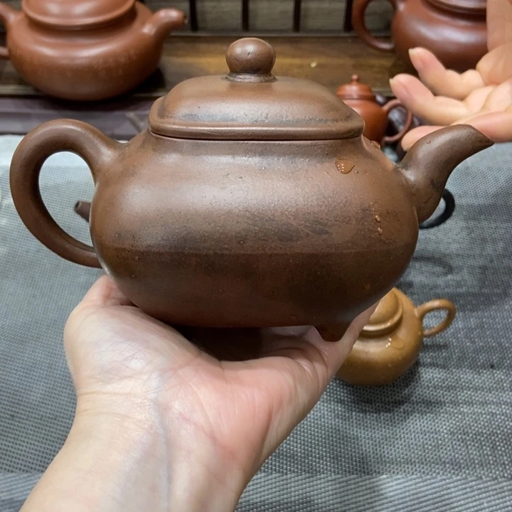 1***1紫砂茶壶宜兴紫砂