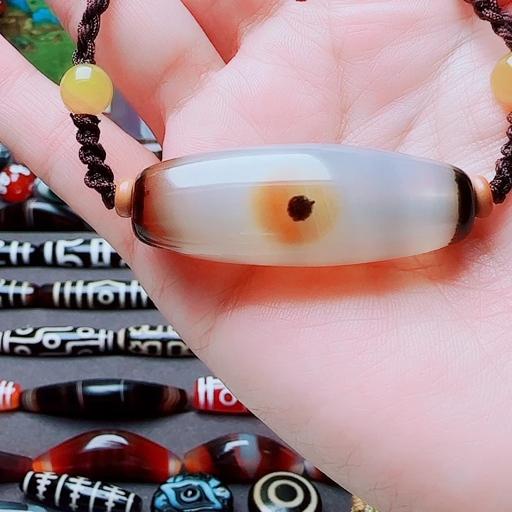 玛瑙/玉髓合金珠宝半成品