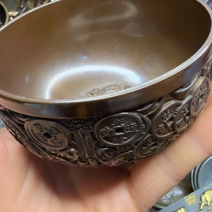 铜工艺品摆件制作