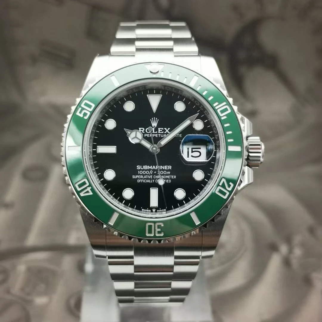 95新 Rolex/劳力士 潜航者/126610/41mm/22年国行全套