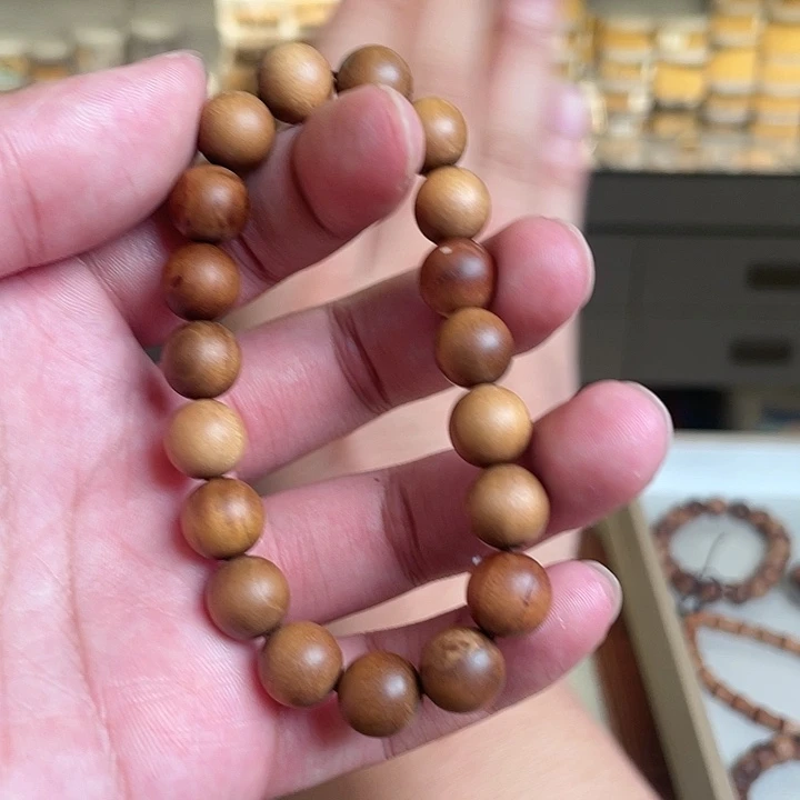 【闪购商品】檀香木手串/手链1.0福利