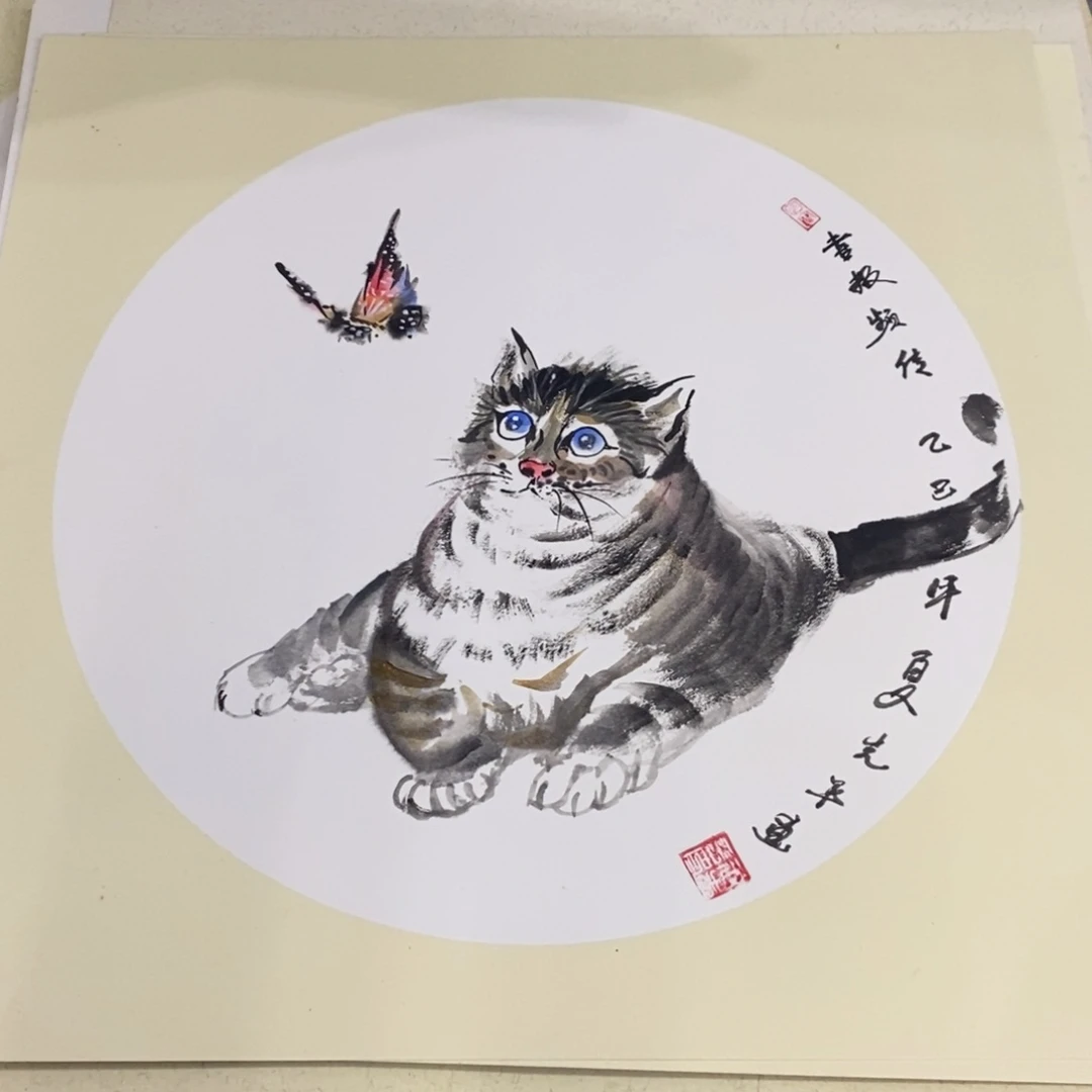 国画绘画作品欣赏