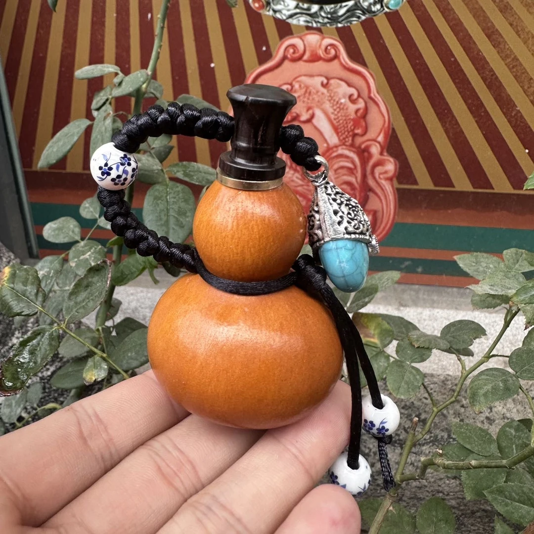 【地主专属】4 G13752-文玩小葫芦-多样性发货-尺寸不一-20-30mm