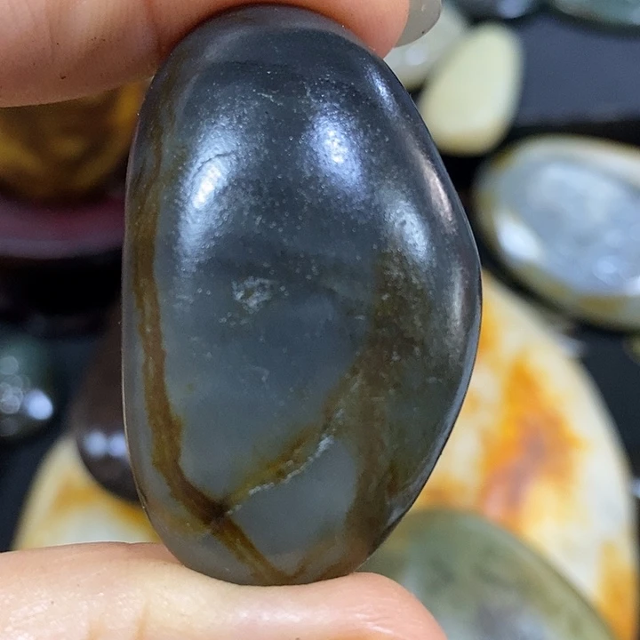 未镶嵌和田玉（糖玉）挂件