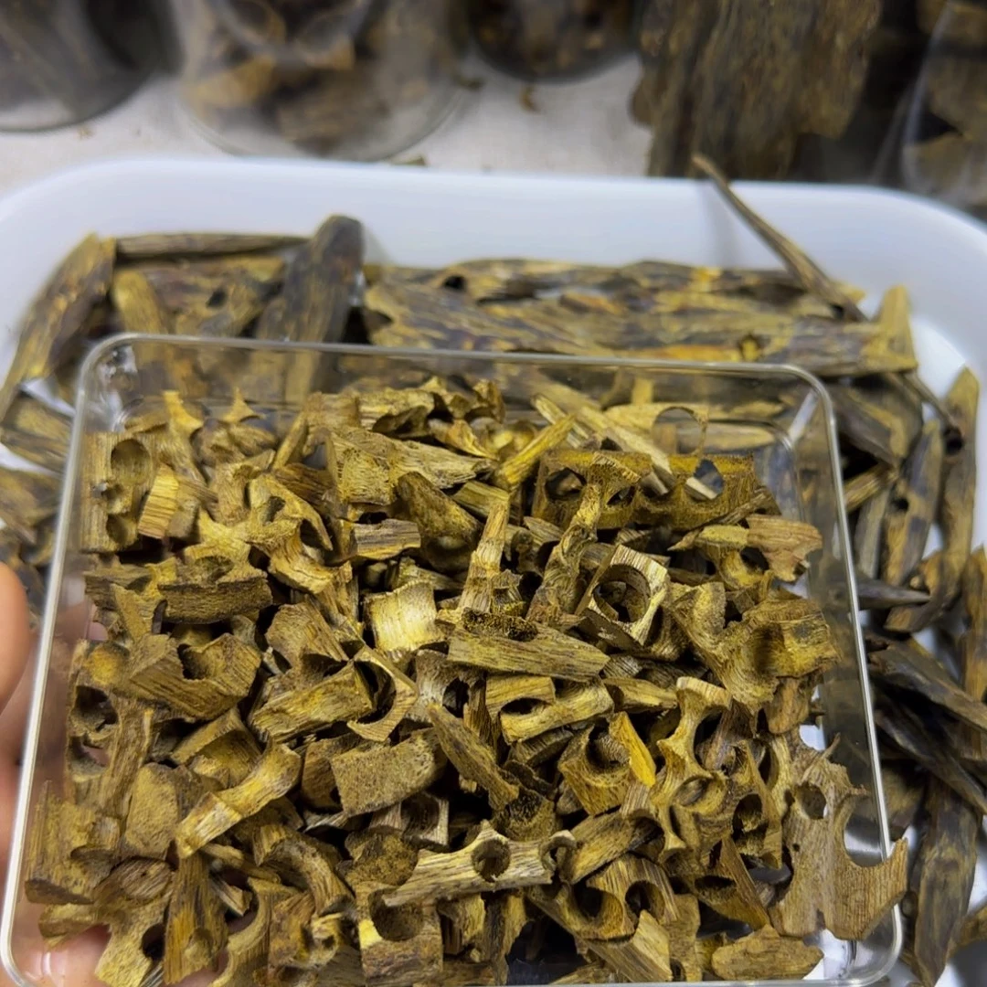 香料100克张勺子碎屑熏香料可打粉