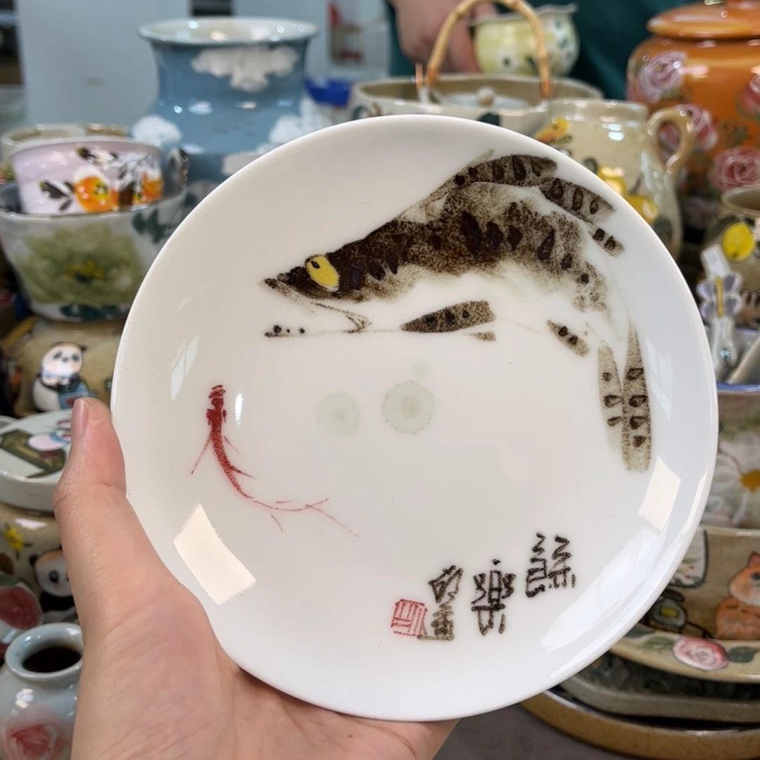 景德镇陶瓷手工杯