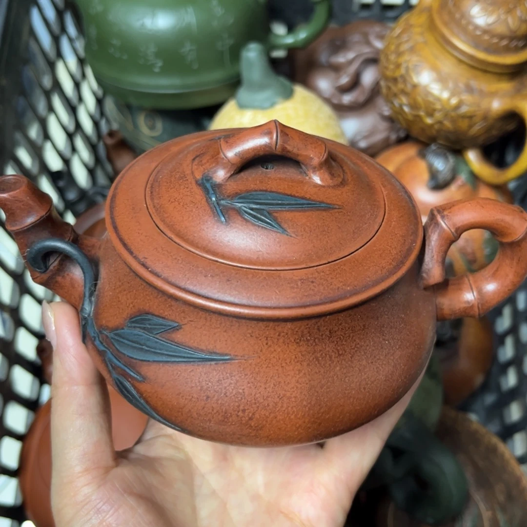 茶壶紫砂紫砂壶泡茶300