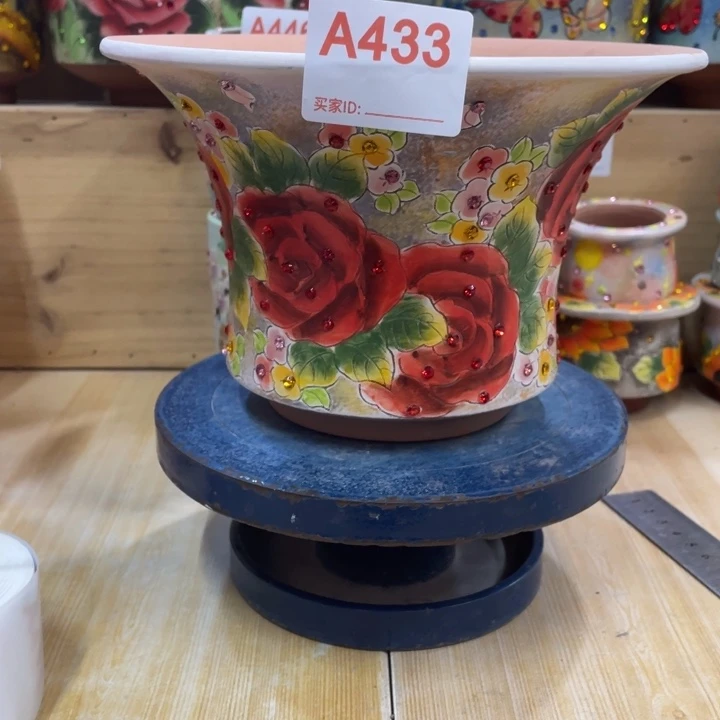 特价福利微微瑕多肉花盆