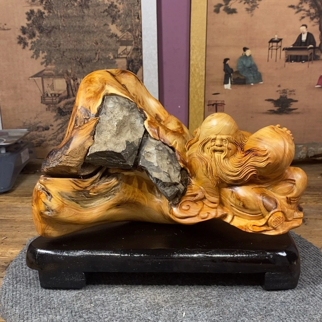 老***拜柏木（崖柏）崖柏11111