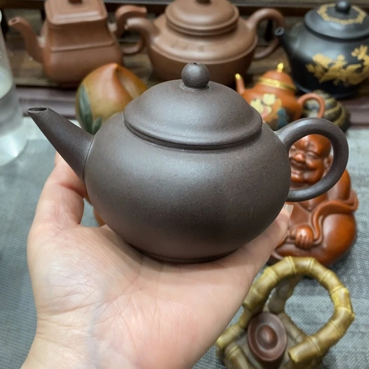 紫砂茶宠宜兴紫砂