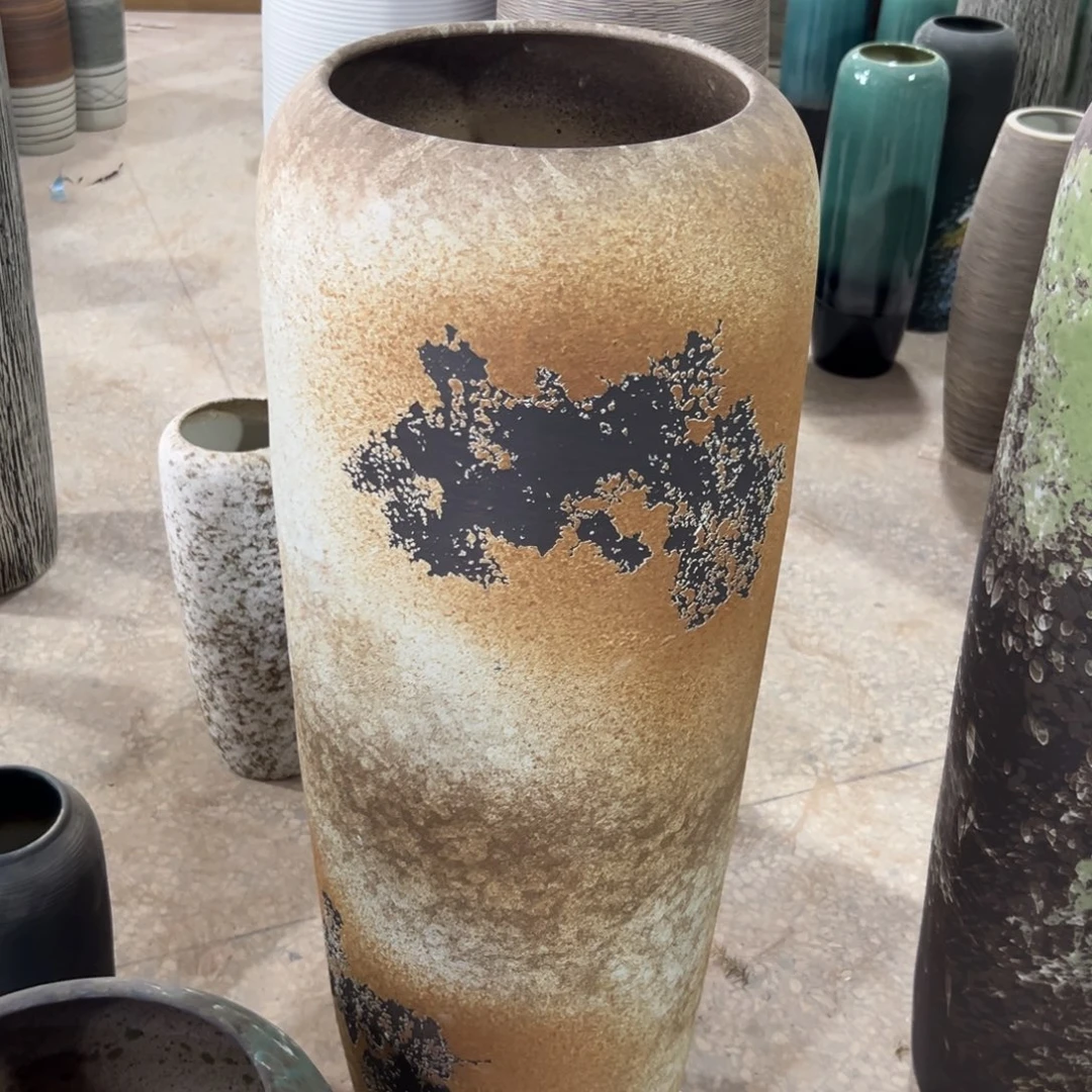 高度90口22无孔瓷器