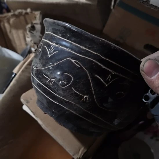 茶盏陶瓷盘子碗啥都有