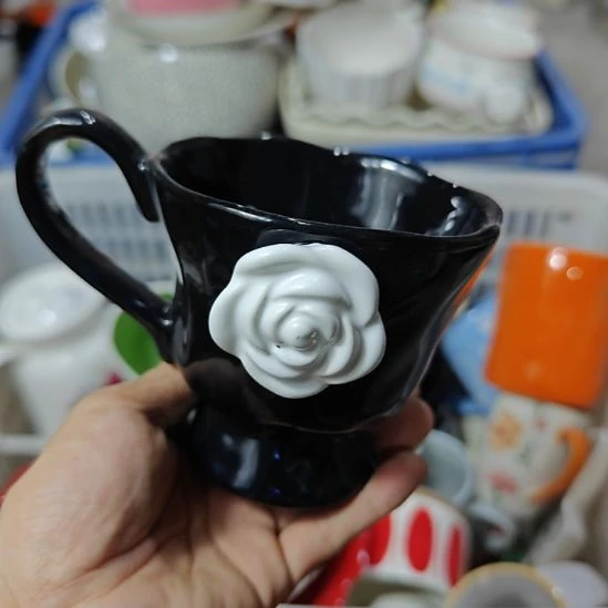 瓷片陶瓷餐具杯碗盘微瑕介意慎拍