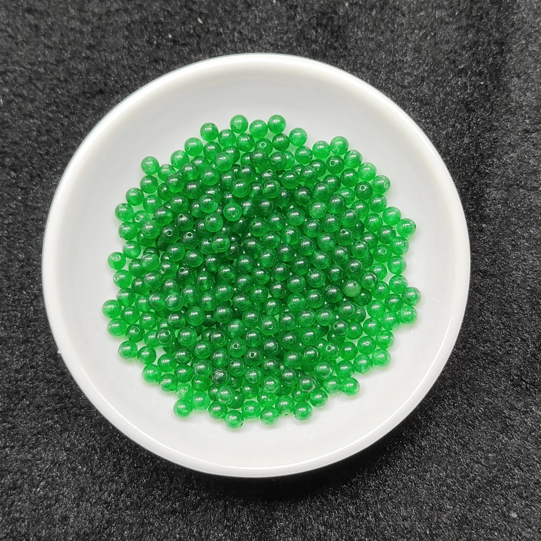 天然散珠 冰阳 6mm （赠弹力绳） L002