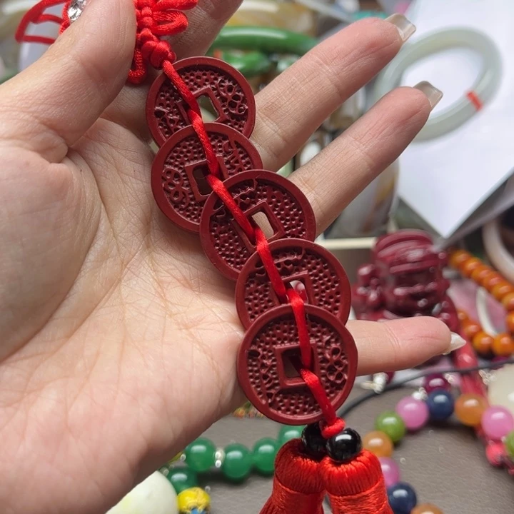 石英质玉颈饰未镶嵌