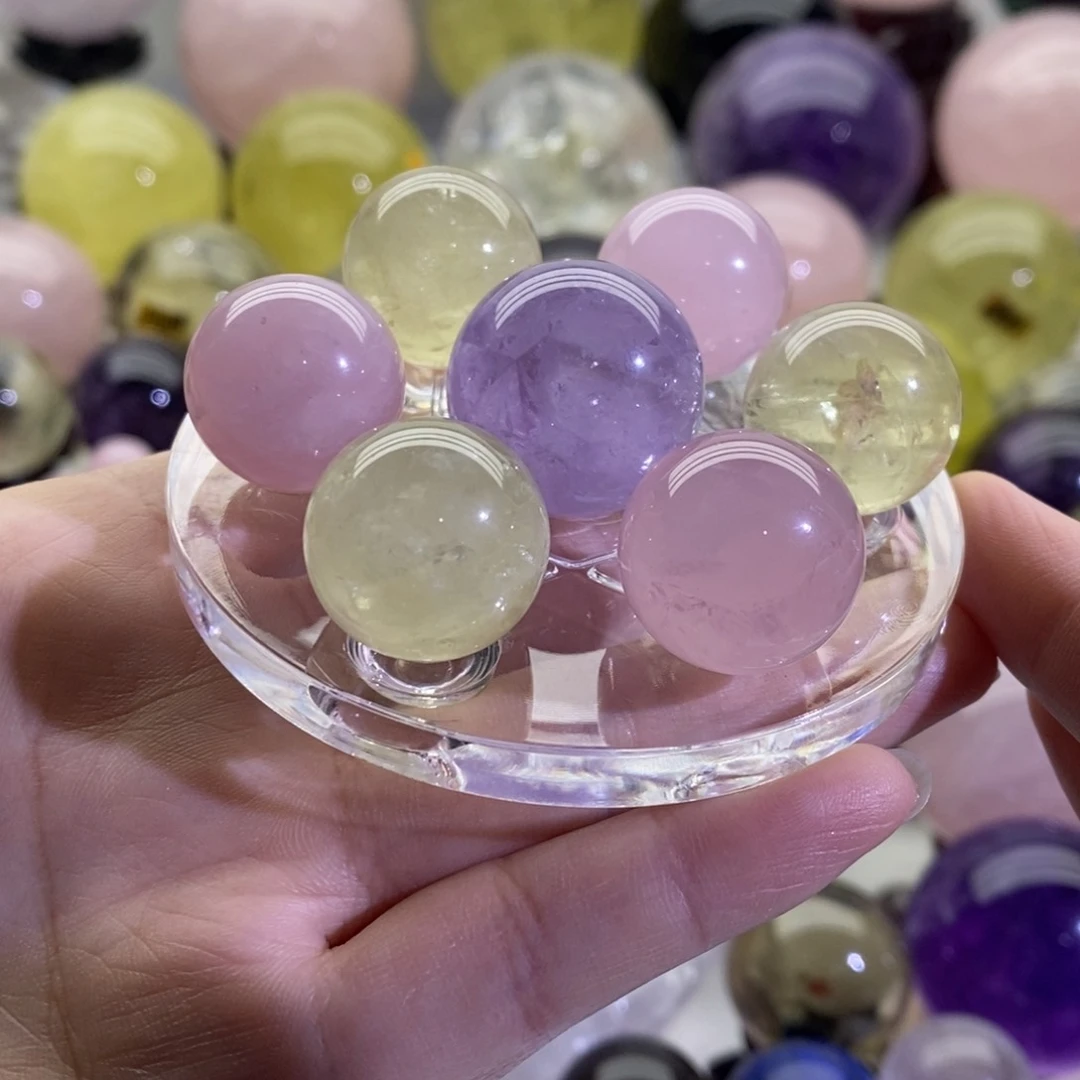 未镶嵌珠宝半成品水晶3