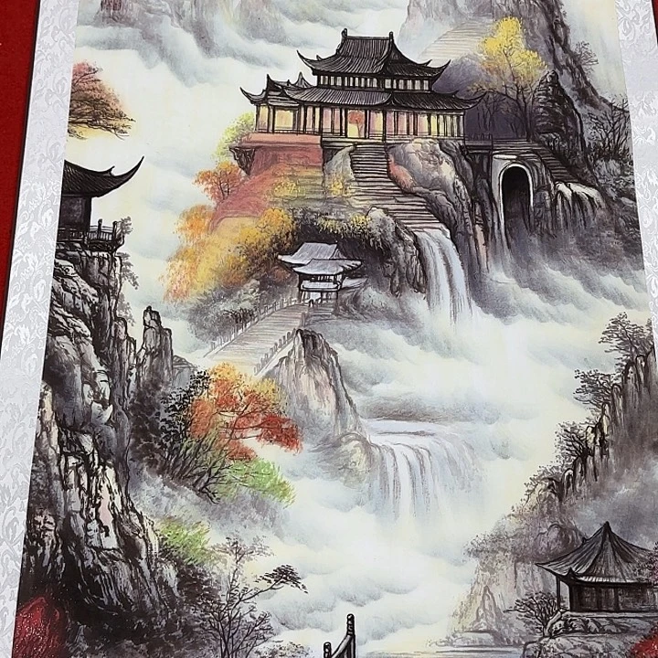 纸本展示作品作品展示