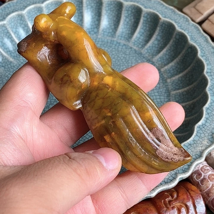 摆件直播瓷器链接114