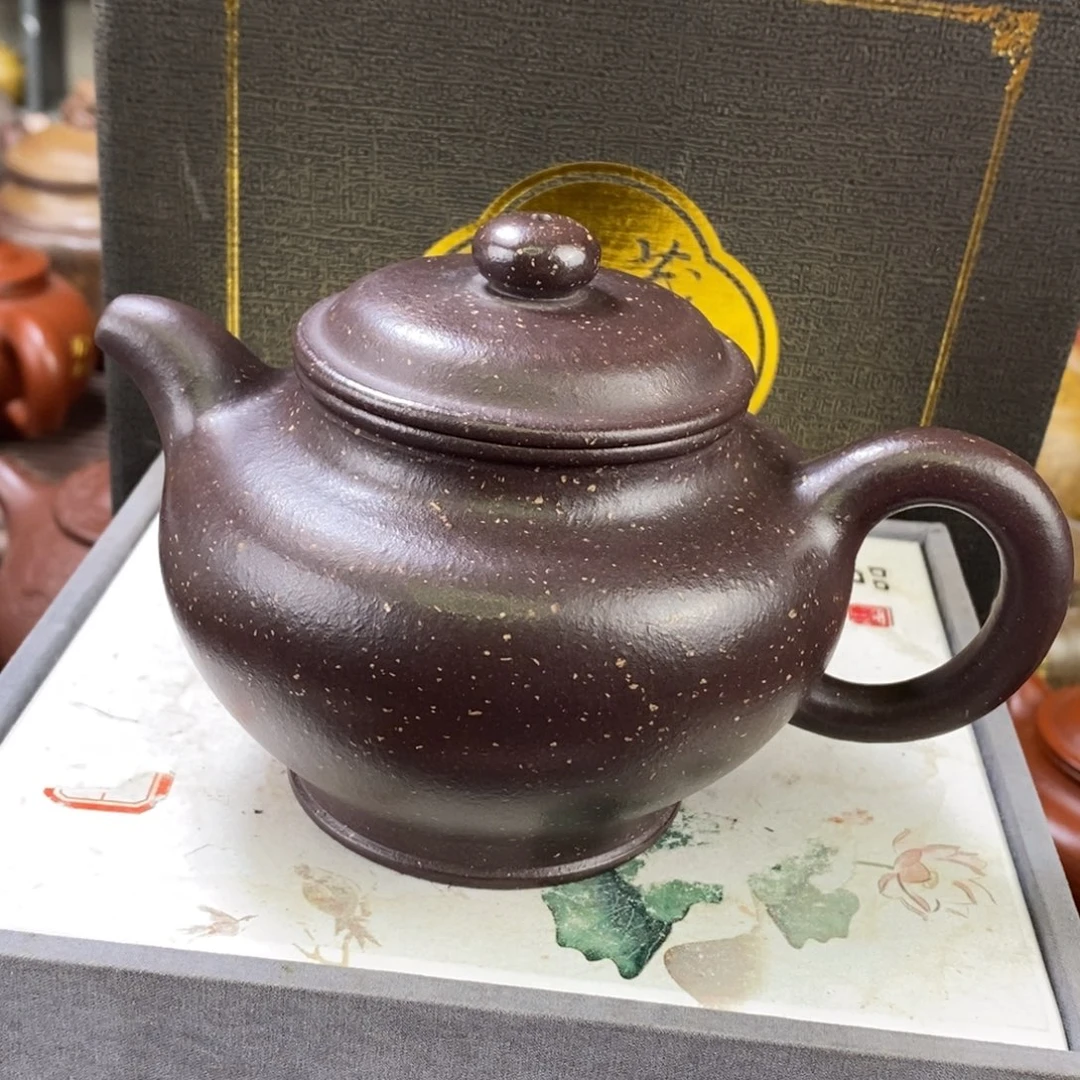 茶壶紫砂孤品处理价26