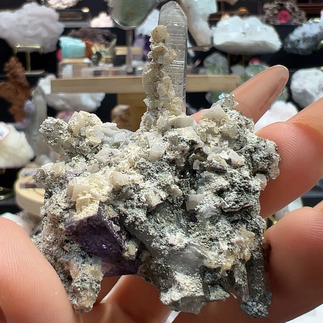 未镶嵌大型摆件（非配饰）水晶