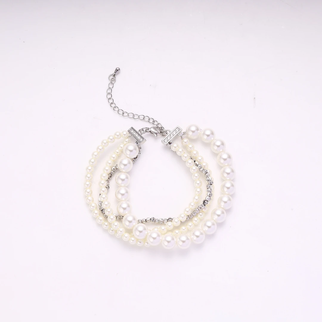 KindGem   AW74XKHC-23368精致简约时尚百搭高级感手链