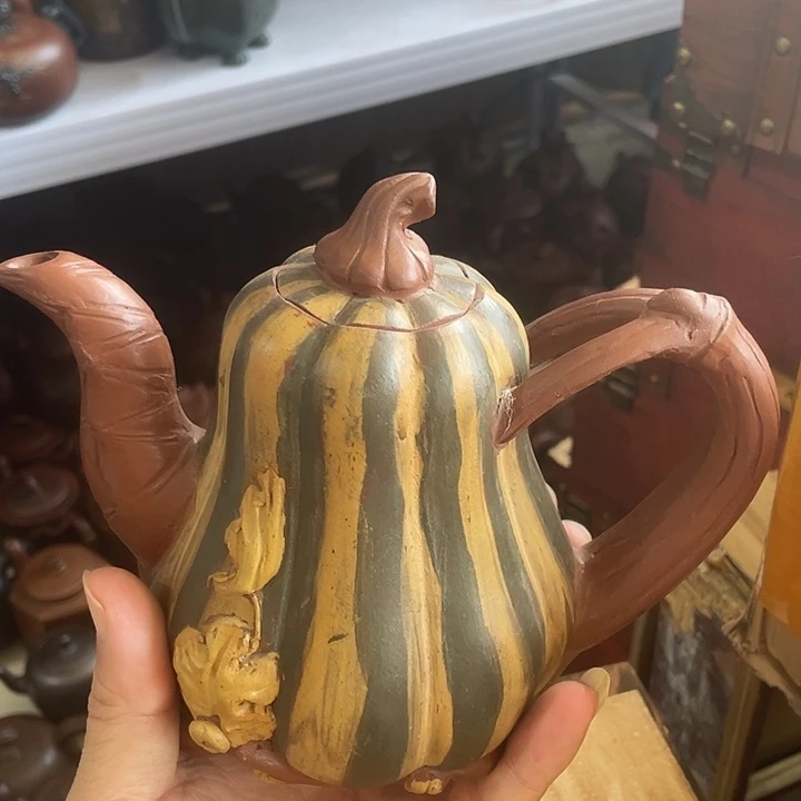 茶壶紫砂紫砂壶大家都知道喜欢紫砂