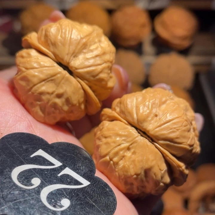 荷叶金蟾核桃尺寸37