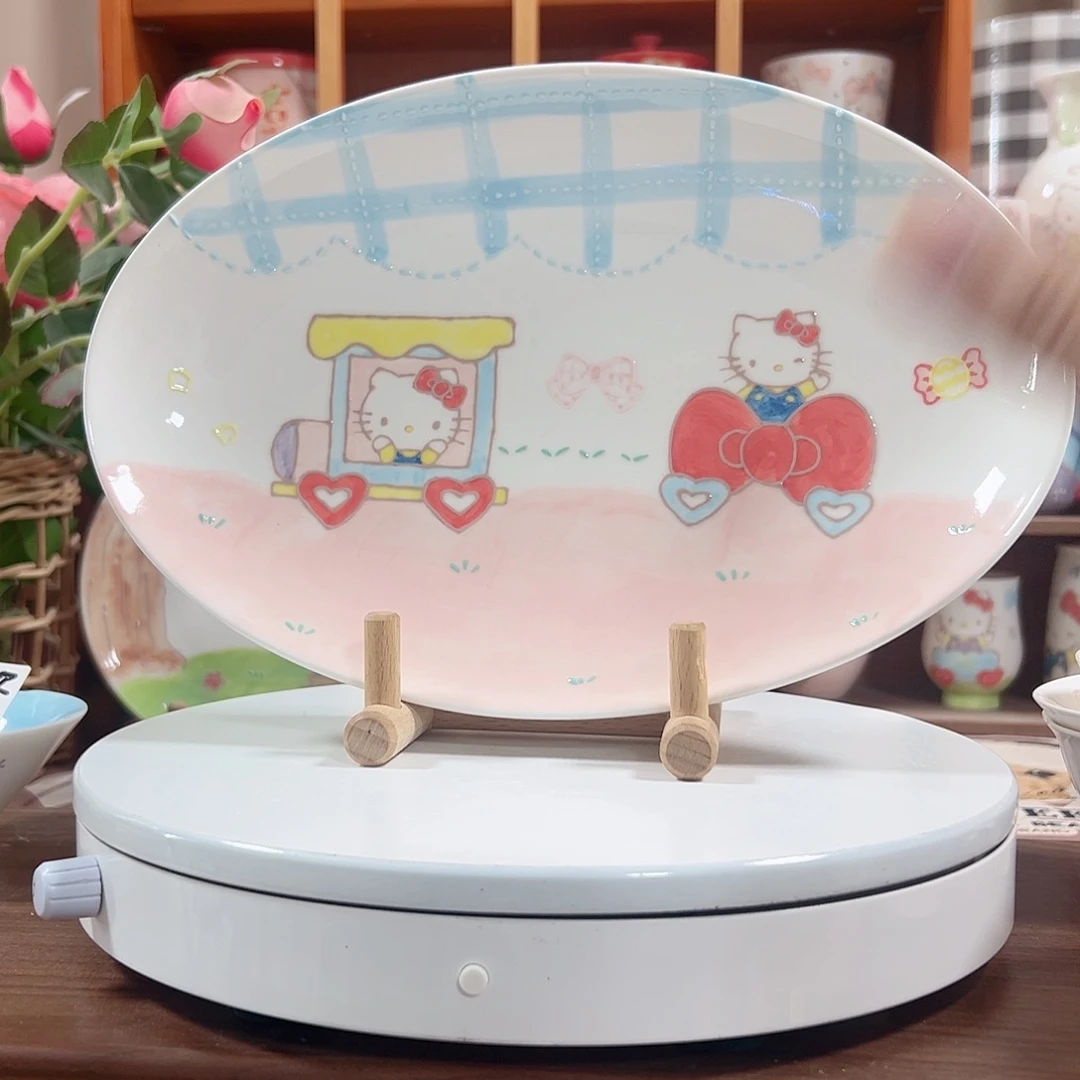 可爱手作陶瓷高温