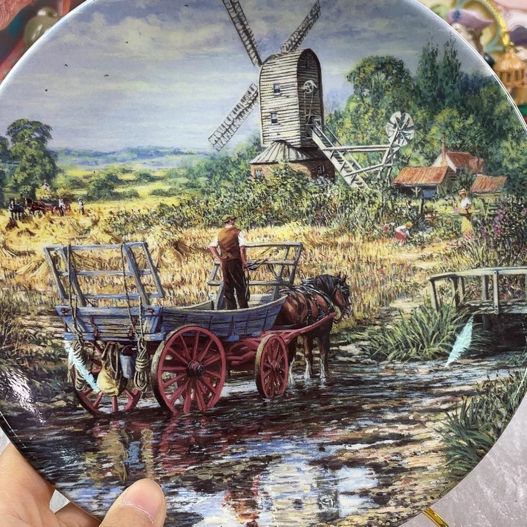 瓷片瓷器欧瓷咖啡杯水晶杯