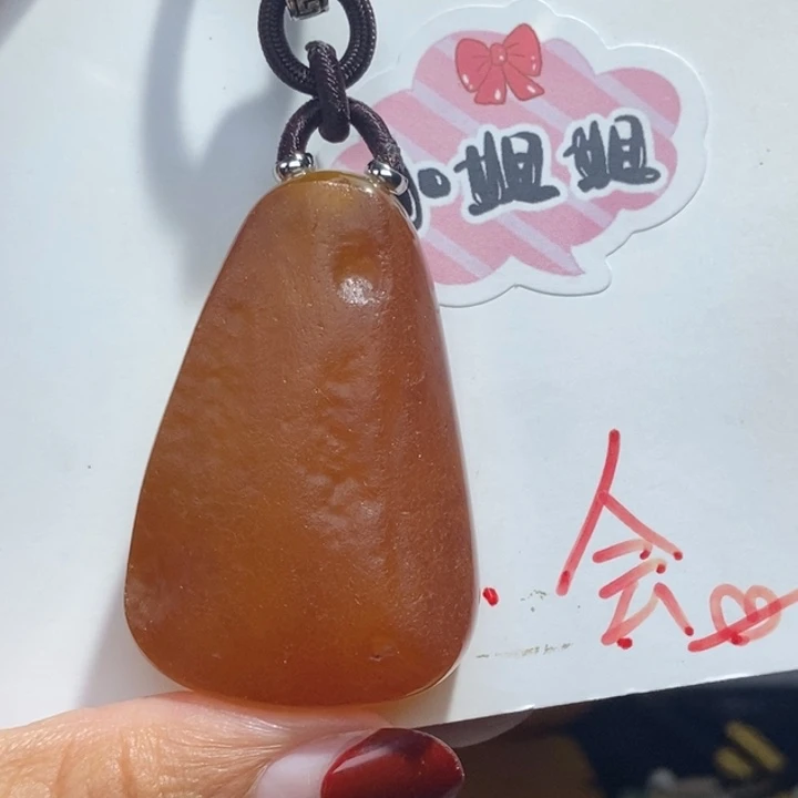 定制琥珀未镶嵌琥珀