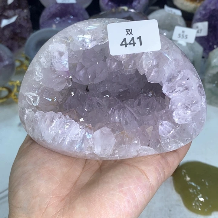 未镶嵌水晶大型摆件（非配饰）