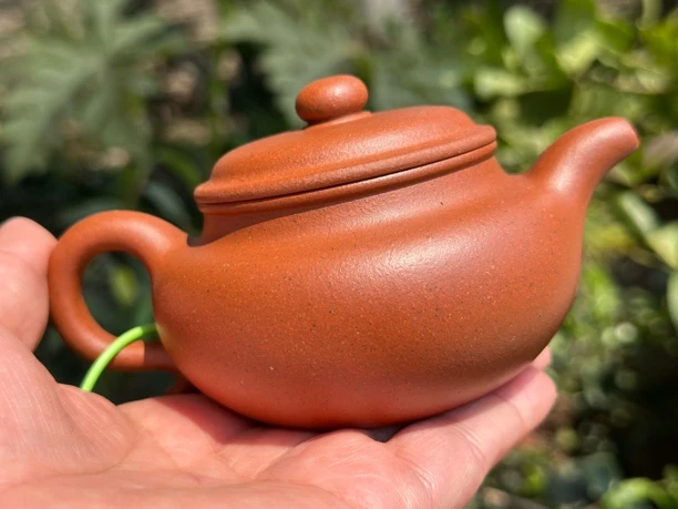 仿古壶泡茶壶200CC黄龙山紫砂精工半手本山原矿0添加一壶一检