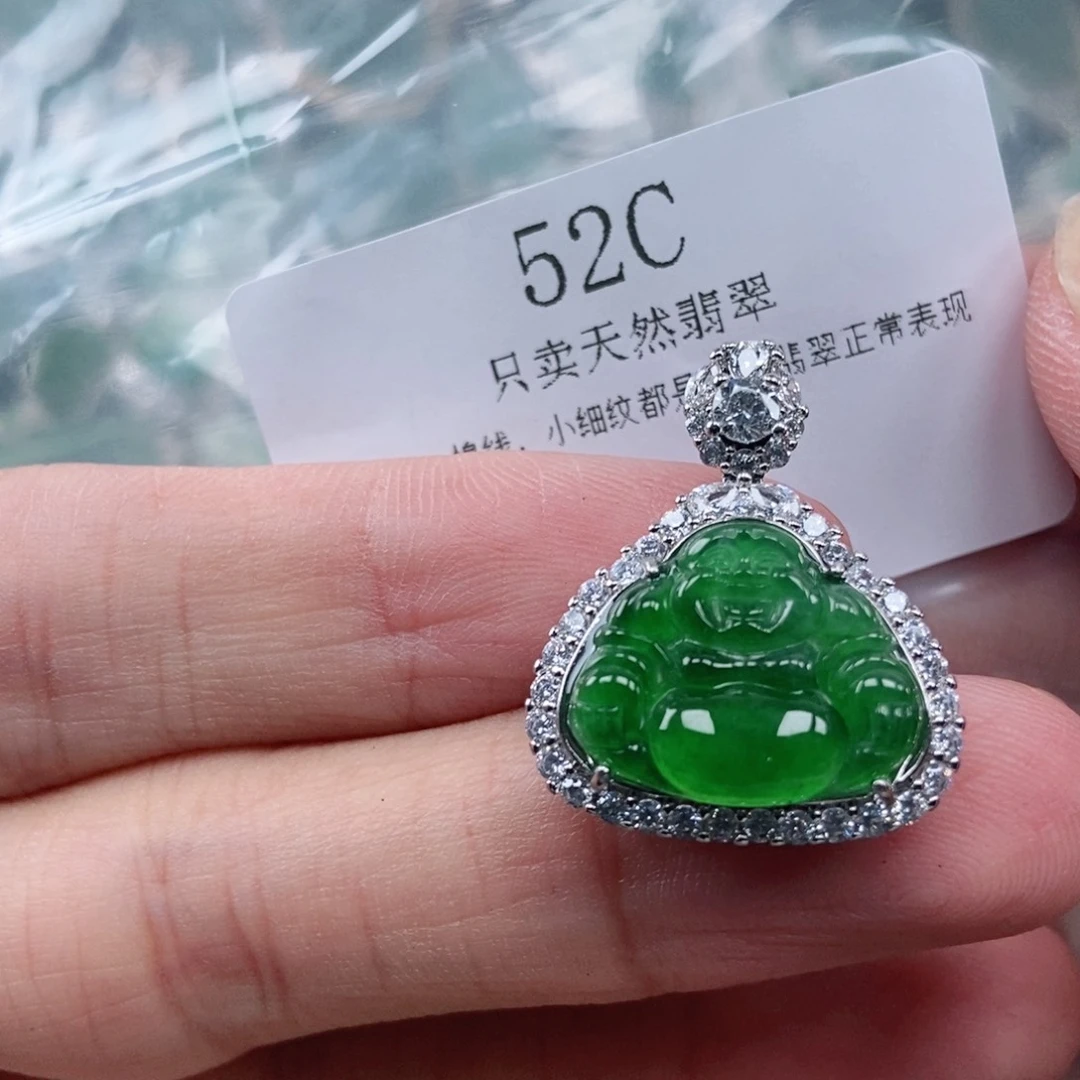 【闪购商品】颈饰未镶嵌翡翠