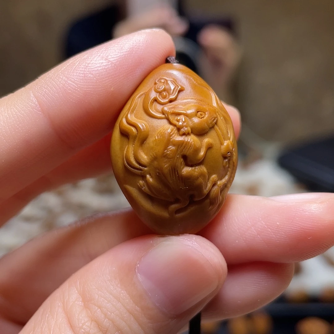 手串/手链橄榄核橄榄核 鼠