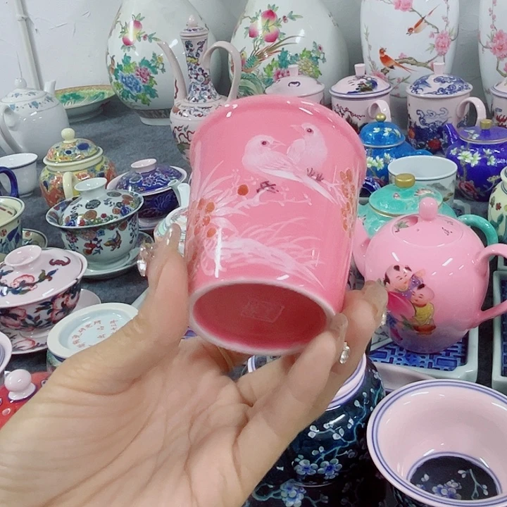 景德镇陶瓷博物有限公司副