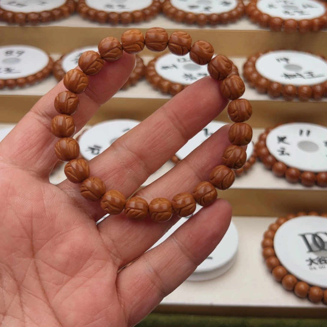 桃核手串1***1桃核手串