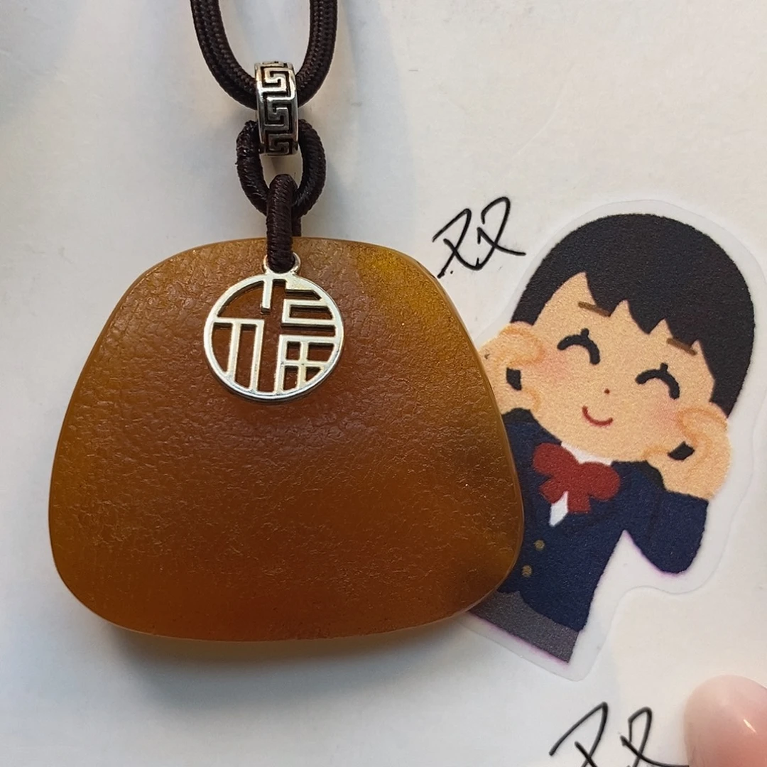 未镶嵌定制琥珀琥珀蜜蜡