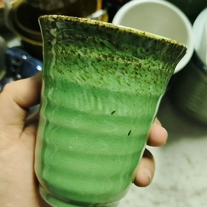 瓷片瓷器，五厂，各种摆件，瓷片！