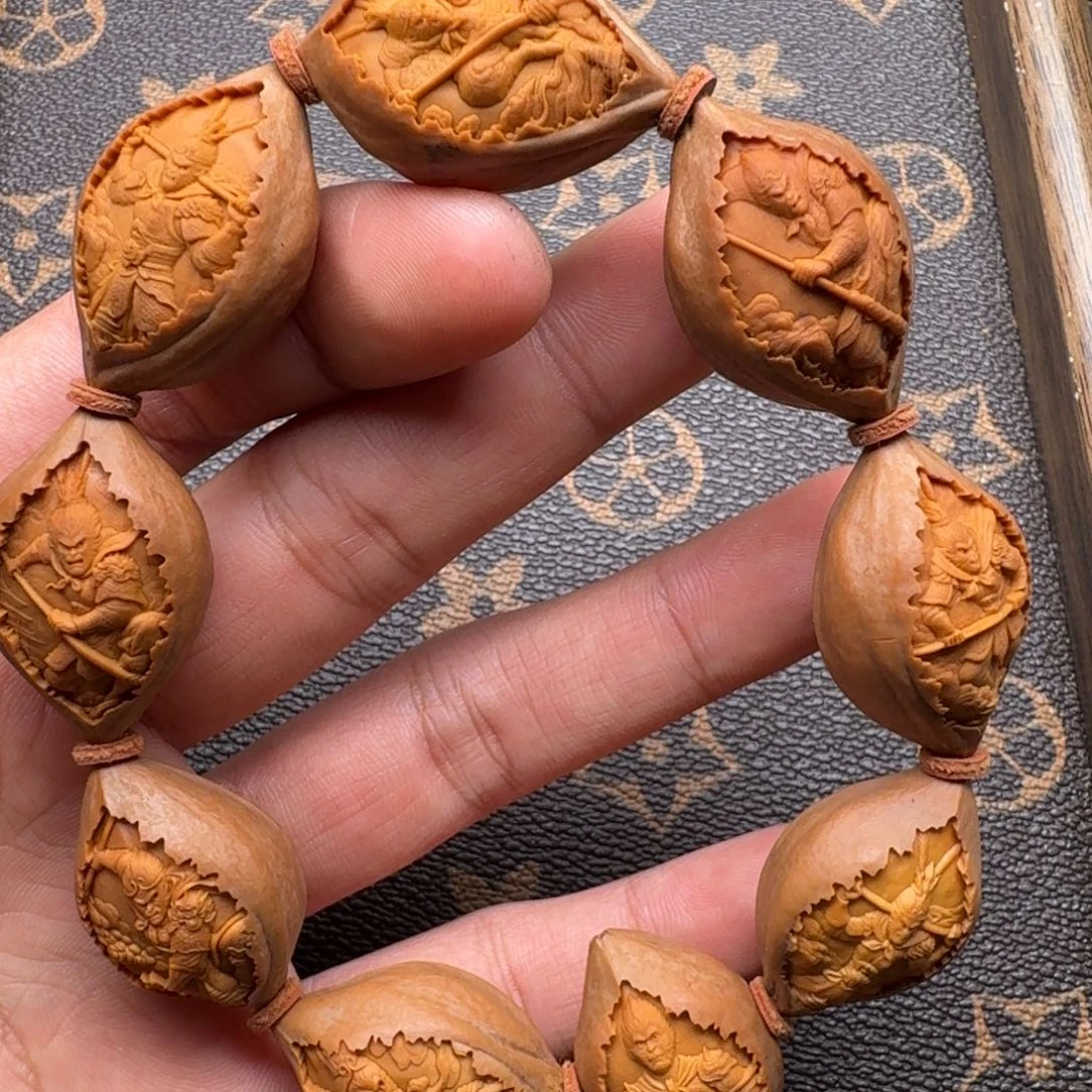 橄榄核手串/手链美猴王